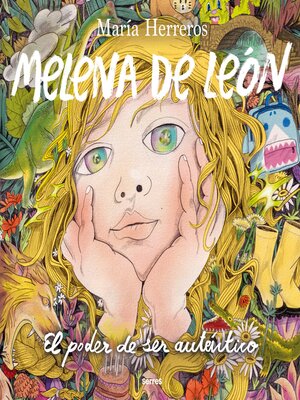 cover image of Melena de león